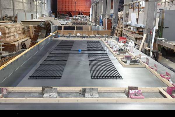 Vorfertigung Vorfertigung