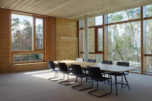 Alnatura Campus - Besprechungsraum Alnatura Campus - Besprechungsraum