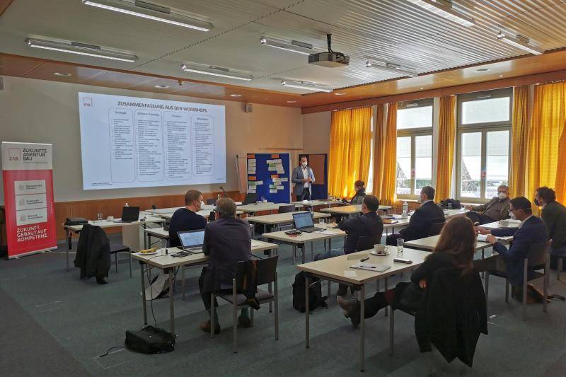 Digitaler Reifegrad mittelständischer Baubetriebe Digitaler Reifegrad mittelständischer Baubetriebe