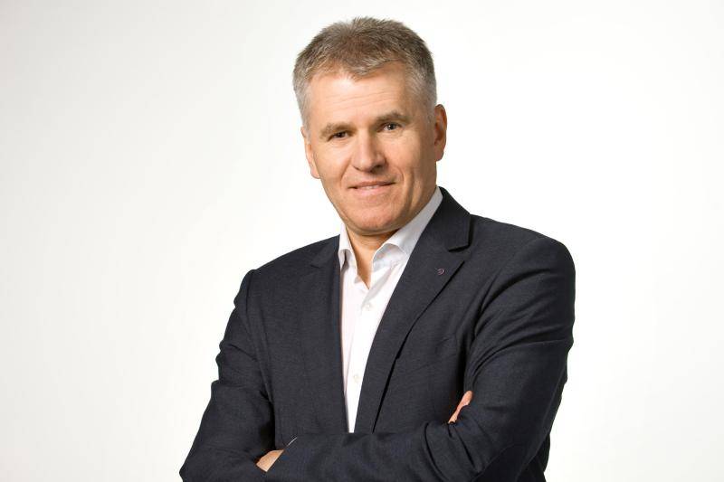 BEIRATSVORSITZENDER Bundesinnungsmeister Bau Robert Jägersberger (c) WILKE, Das Fotostudio Advisory board ZAB