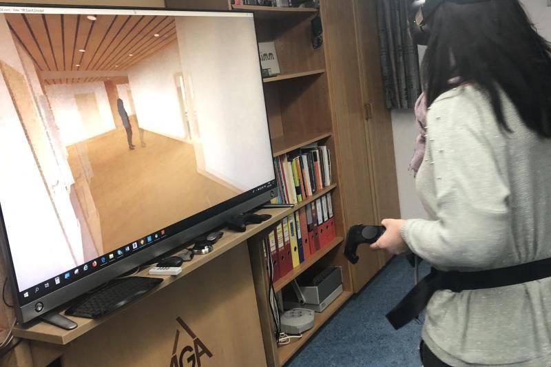 Variantenuntersucheng (c) AGA-Bau Variantenuntersucheng (c) AGA-Bau