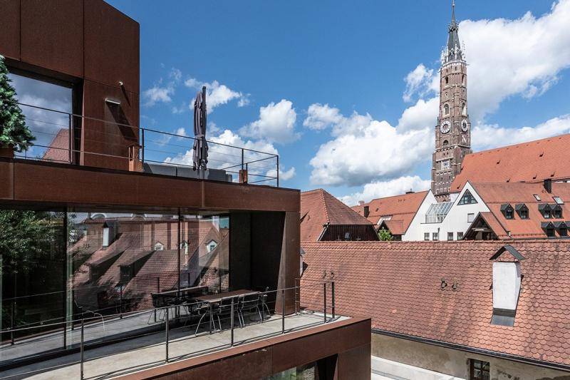 Büro- und Wohnhaus Nahensteig 188b in landshut Büro- und Wohnhaus Nahensteig 188b in landshut