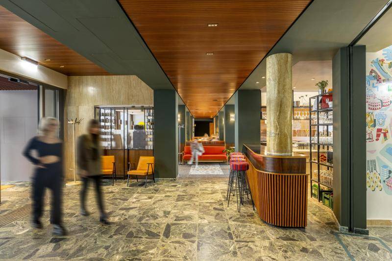BWM Designers & Architects/ Severin Wurnig BWM Designers & Architects/ Severin Wurnig
