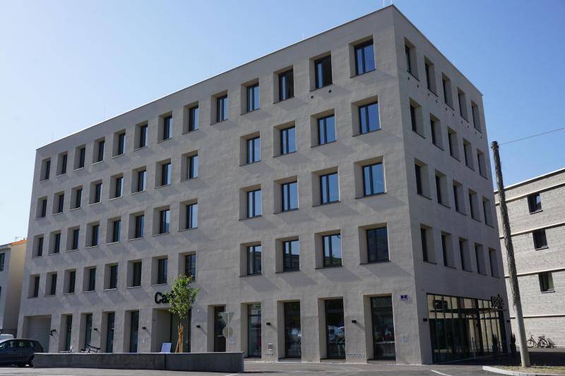 Caritaszentrum Sbg (c)ZAB Caritaszentrum Sbg (c)ZAB