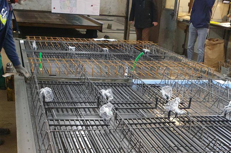 Vorproduktion Vorproduktion