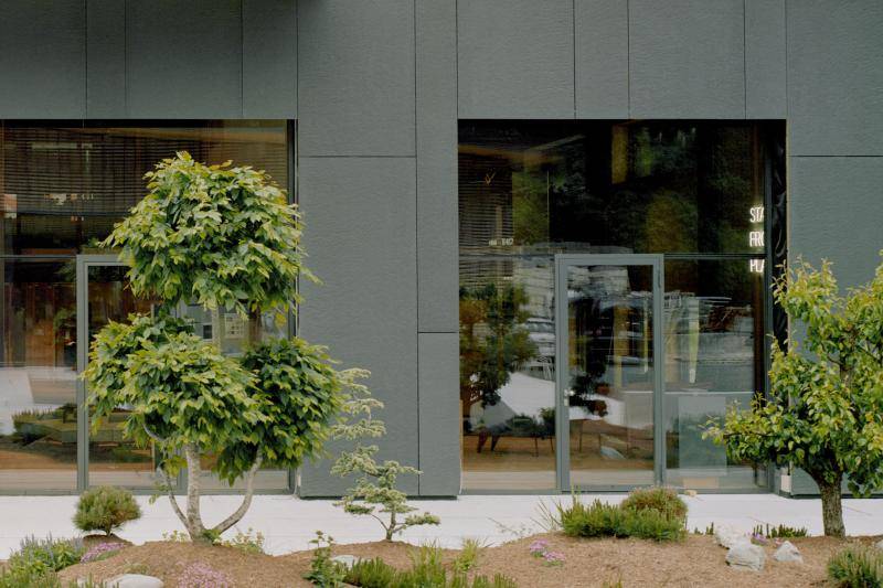 Rieder Facades / Ditz Fejer Rieder Facades / Ditz Fejer