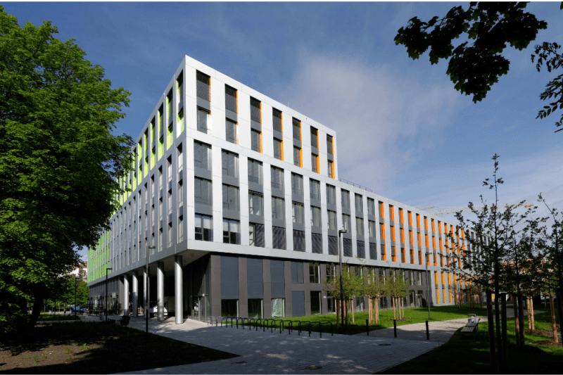 Innogration GmbH Smarthouse