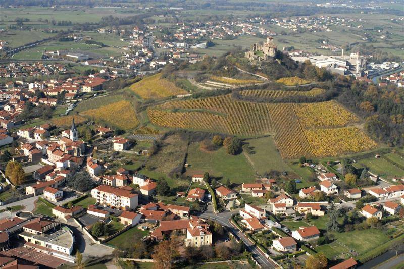 © ALDEBERTUS Saint Romain Le Puy