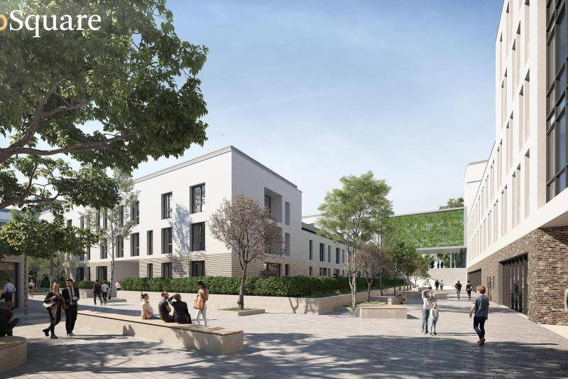eco eco AG ecoSquare Bamberg