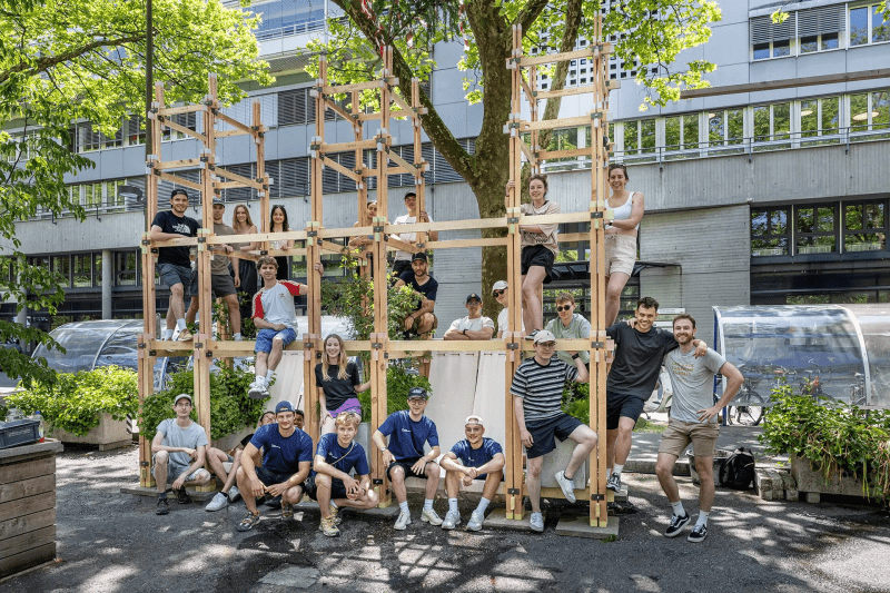 © Hochschule Luzern CIRCULAR TIME LAB - Lucerne Summer