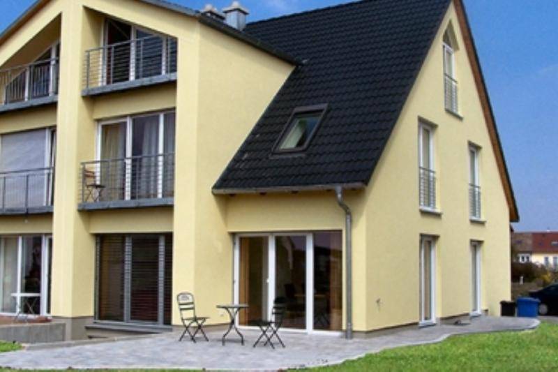 Zapf Daigfuss Vertriebs-GmbH model house Bonum