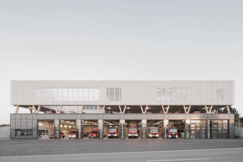 © Brigida González für EPEA GmbH Straubenhardt fire station