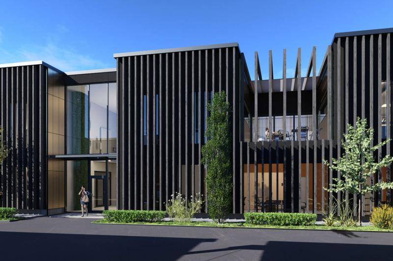 © Oberndorfer Betonfertigteile, IG Immobilien Greenity Gate