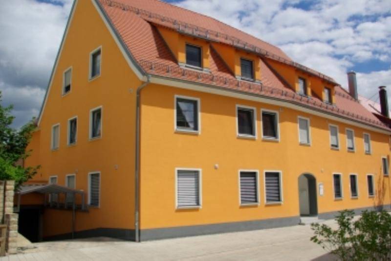 Zapf Daigfuss Vertriebs-GmbH Residential and commercial building Allersberg