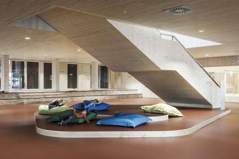Albrecht Imanuel Schnabel Primary school Hallwang